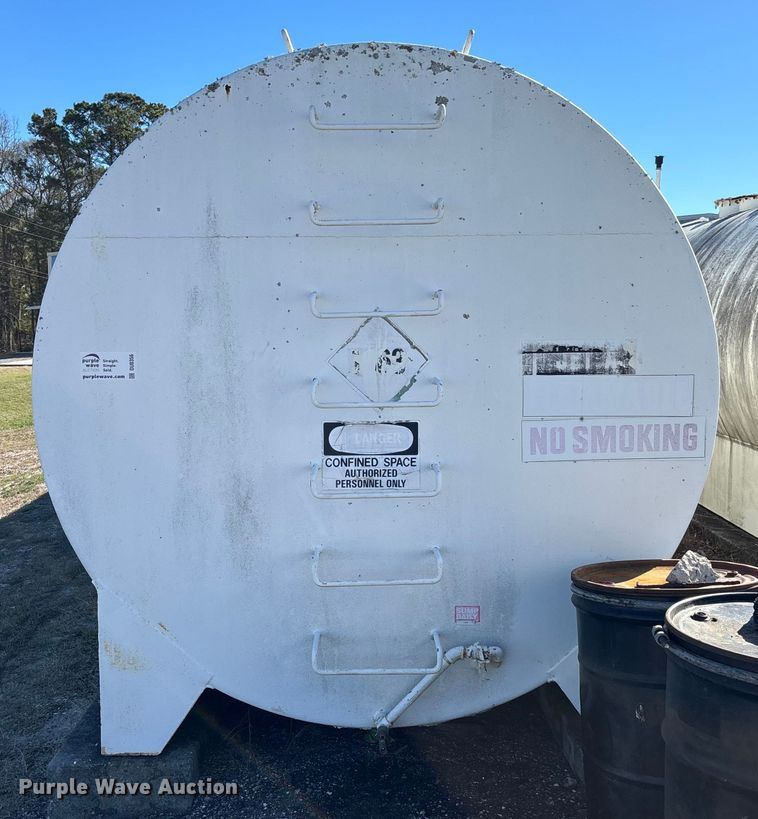 image for item DU0356 1994 FTI 12KJF 100BL fuel tank