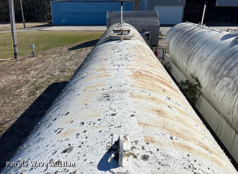 image for item DU0356 1994 FTI 12KJF 100BL fuel tank