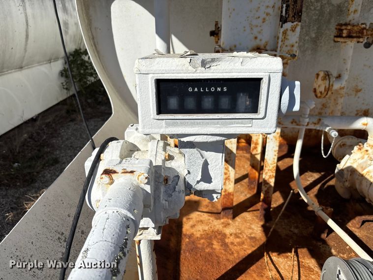 image for item DU0356 1994 FTI 12KJF 100BL fuel tank