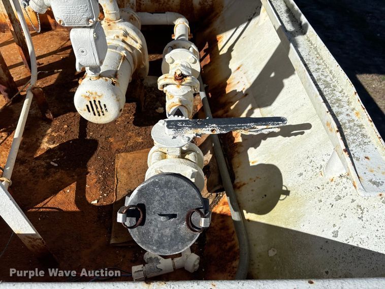 image for item DU0356 1994 FTI 12KJF 100BL fuel tank