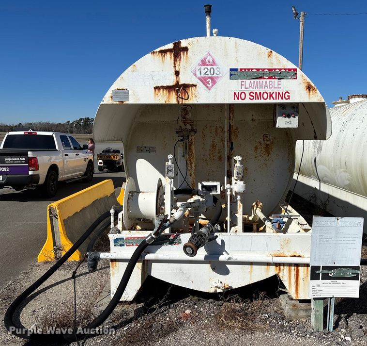 image for item DU0357 1994 FTI 12KAG-100BL 50IP fuel tank