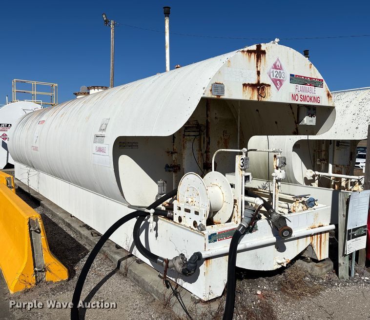 image for item DU0357 1994 FTI 12KAG-100BL 50IP fuel tank