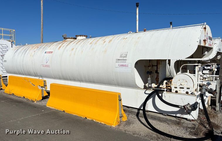 image for item DU0357 1994 FTI 12KAG-100BL 50IP fuel tank