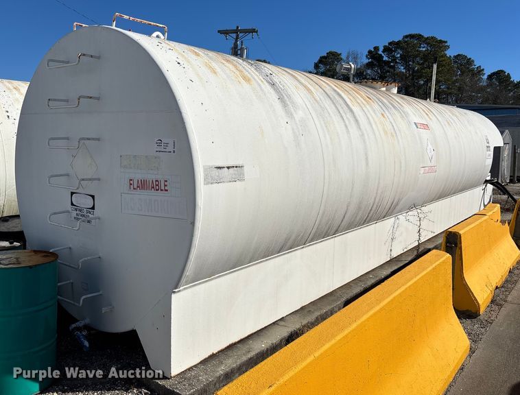 image for item DU0357 1994 FTI 12KAG-100BL 50IP fuel tank