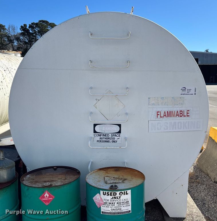 image for item DU0357 1994 FTI 12KAG-100BL 50IP fuel tank