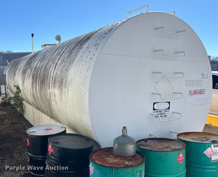 image for item DU0357 1994 FTI 12KAG-100BL 50IP fuel tank