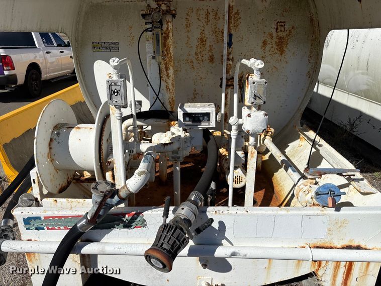 image for item DU0357 1994 FTI 12KAG-100BL 50IP fuel tank