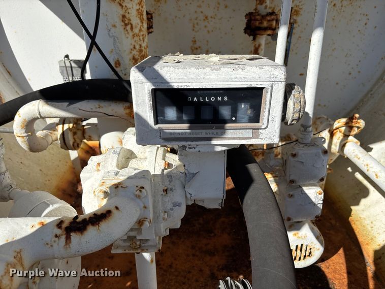 image for item DU0357 1994 FTI 12KAG-100BL 50IP fuel tank