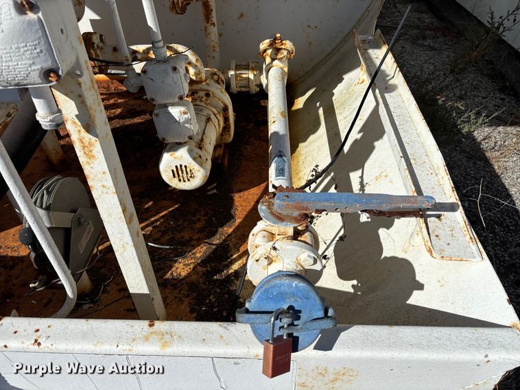 image for item DU0357 1994 FTI 12KAG-100BL 50IP fuel tank