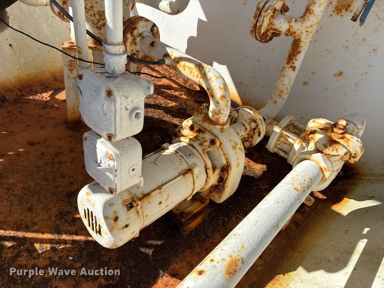 image for item DU0357 1994 FTI 12KAG-100BL 50IP fuel tank