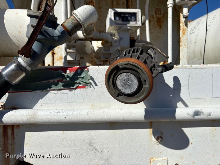 image for item DU0357 1994 FTI 12KAG-100BL 50IP fuel tank