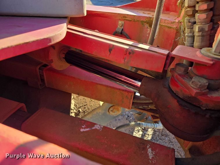 image for item DU2674 2011 Takeuchi TB153FR mini excavator