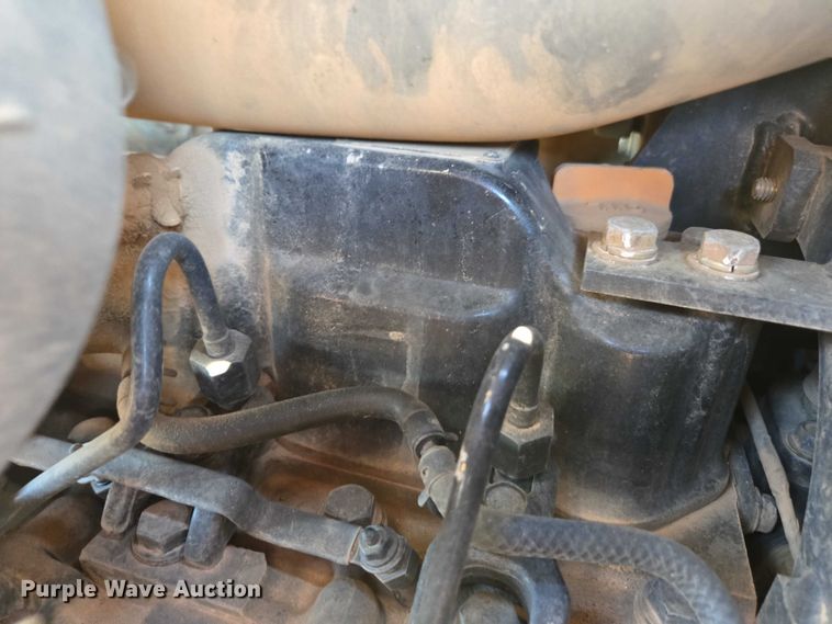 image for item DU2674 2011 Takeuchi TB153FR mini excavator