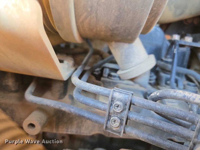 image for item DU2674 2011 Takeuchi TB153FR mini excavator