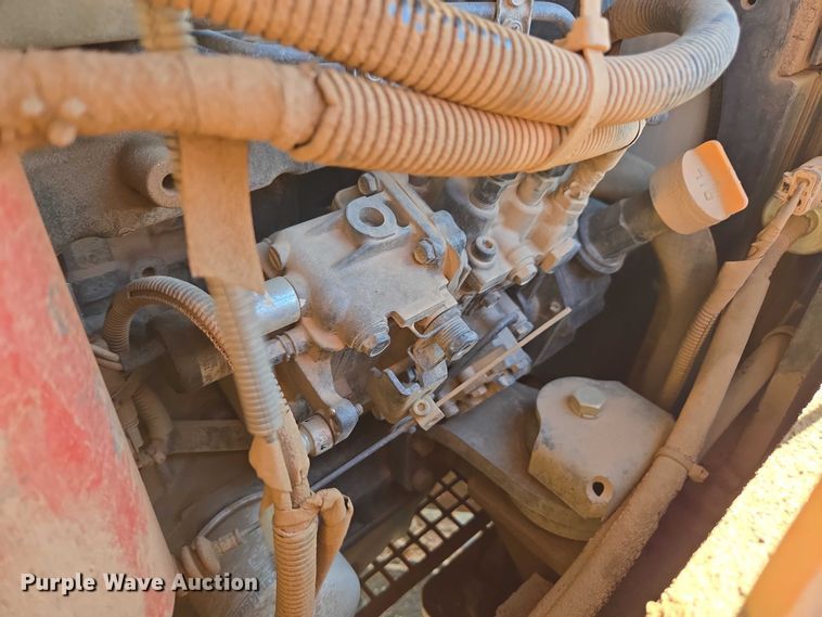 image for item DU2674 2011 Takeuchi TB153FR mini excavator