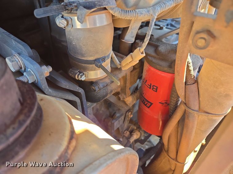 image for item DU2674 2011 Takeuchi TB153FR mini excavator