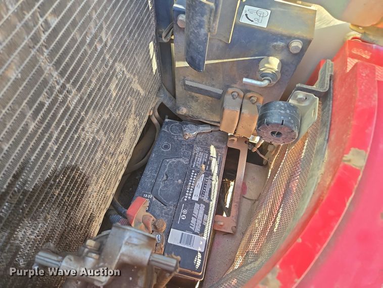 image for item DU2674 2011 Takeuchi TB153FR mini excavator