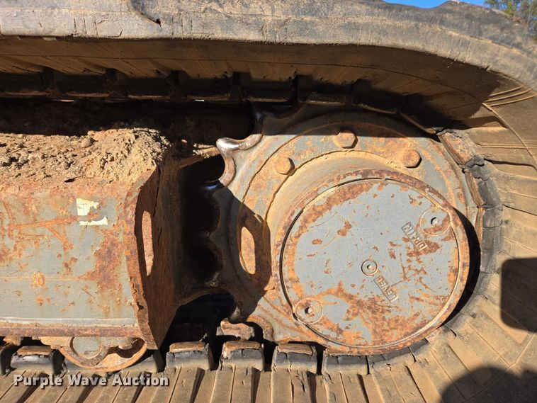 image for item DU2674 2011 Takeuchi TB153FR mini excavator