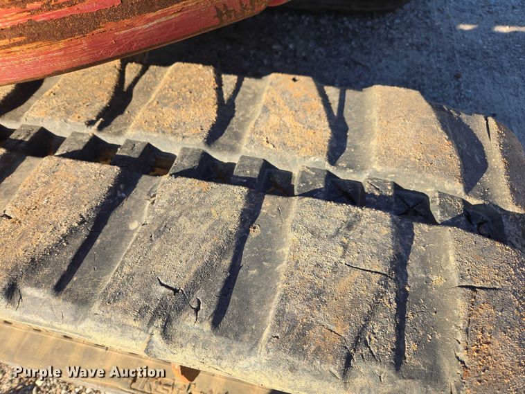 image for item DU2674 2011 Takeuchi TB153FR mini excavator