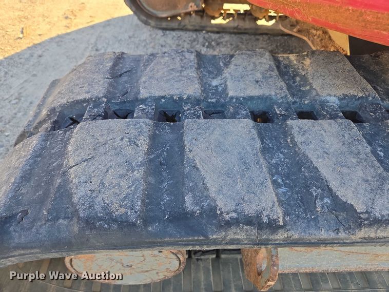 image for item DU2674 2011 Takeuchi TB153FR mini excavator