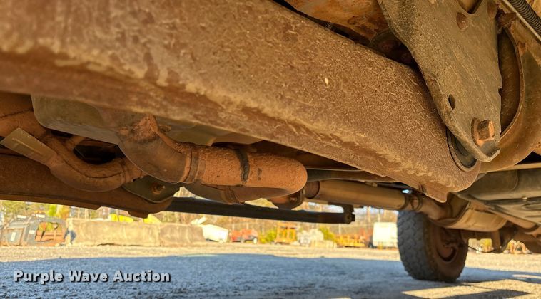 image for item DU2675 2006 Ford F250 Super Duty XL Ext. Cab pickup truck