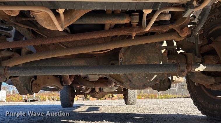 image for item DU2675 2006 Ford F250 Super Duty XL Ext. Cab pickup truck