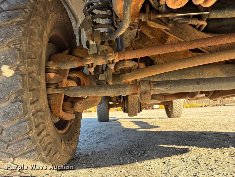 image for item DU2675 2006 Ford F250 Super Duty XL Ext. Cab pickup truck