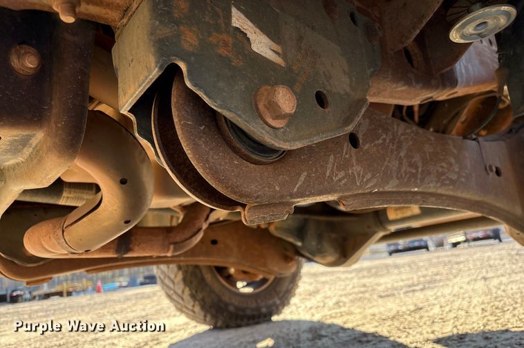 image for item DU2675 2006 Ford F250 Super Duty XL Ext. Cab pickup truck