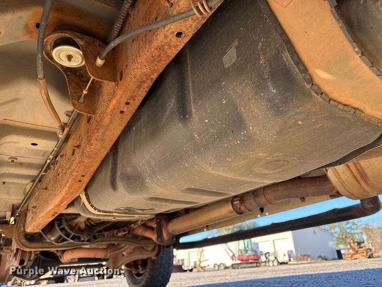 image for item DU2675 2006 Ford F250 Super Duty XL Ext. Cab pickup truck