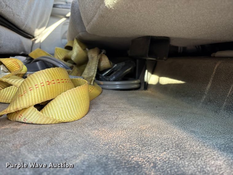 image for item DU2675 2006 Ford F250 Super Duty XL Ext. Cab pickup truck