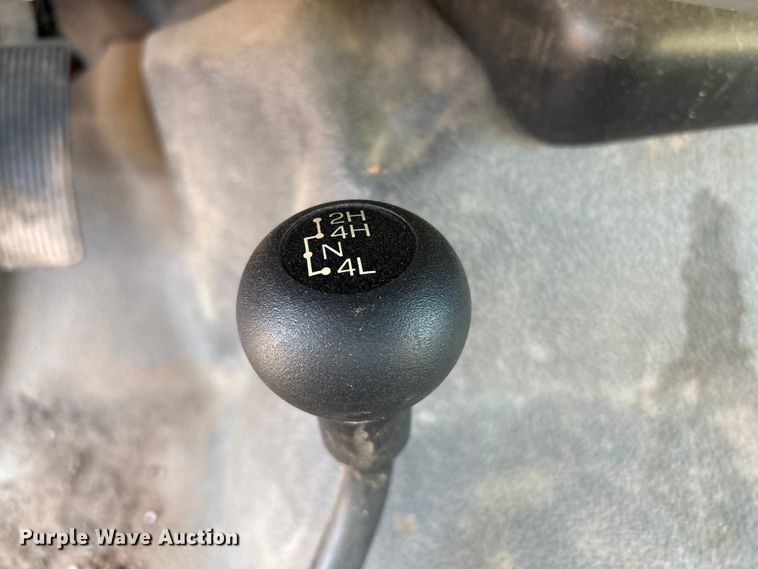 image for item DU2675 2006 Ford F250 Super Duty XL Ext. Cab pickup truck