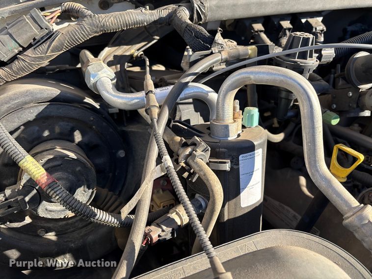 image for item DU2675 2006 Ford F250 Super Duty XL Ext. Cab pickup truck