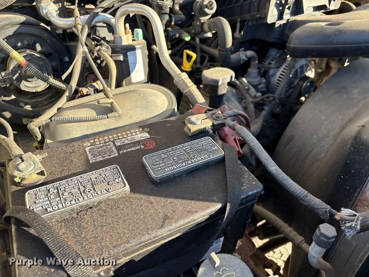 image for item DU2675 2006 Ford F250 Super Duty XL Ext. Cab pickup truck