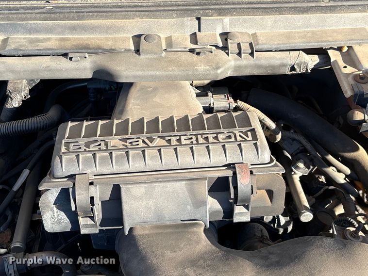 image for item DU2675 2006 Ford F250 Super Duty XL Ext. Cab pickup truck