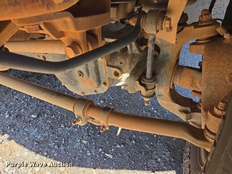 image for item DU2676 2007 Ford F250 Super Duty XL Ext. Cab pickup truck