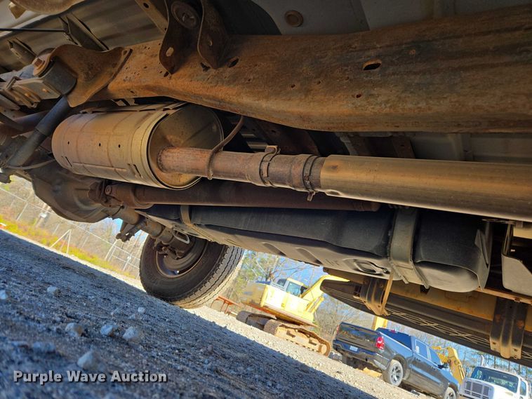 image for item DU2676 2007 Ford F250 Super Duty XL Ext. Cab pickup truck