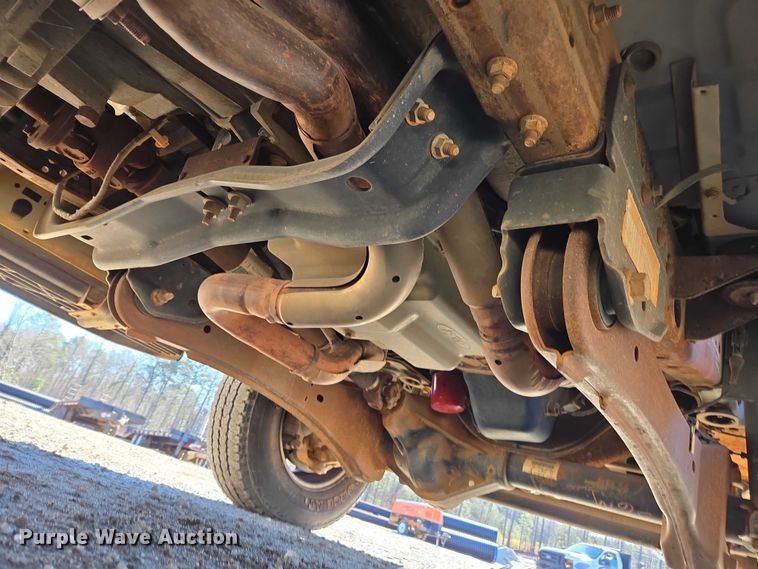 image for item DU2676 2007 Ford F250 Super Duty XL Ext. Cab pickup truck