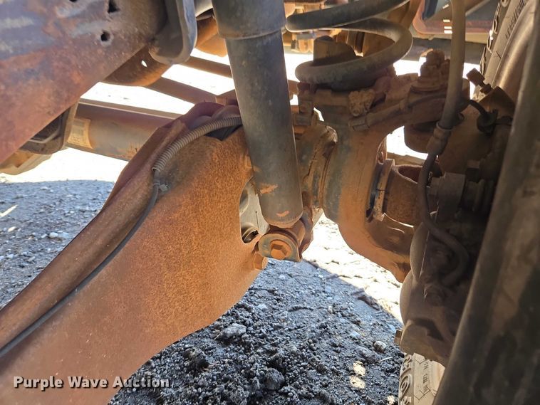 image for item DU2676 2007 Ford F250 Super Duty XL Ext. Cab pickup truck