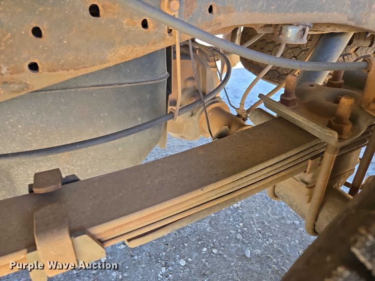 image for item DU2676 2007 Ford F250 Super Duty XL Ext. Cab pickup truck