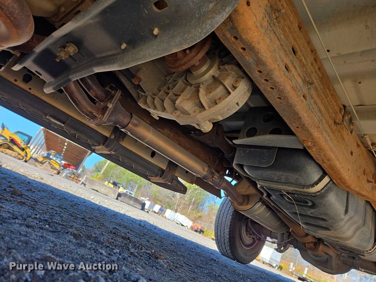 image for item DU2676 2007 Ford F250 Super Duty XL Ext. Cab pickup truck