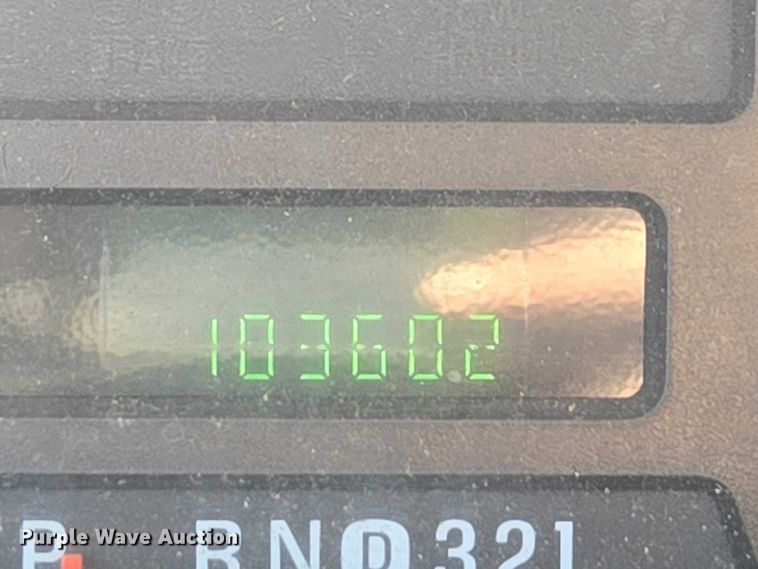 image for item DU2676 2007 Ford F250 Super Duty XL Ext. Cab pickup truck