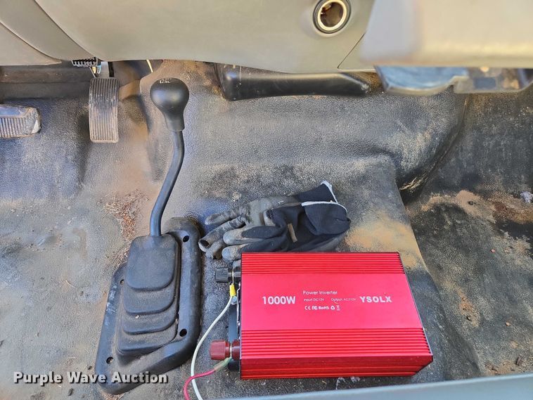 image for item DU2676 2007 Ford F250 Super Duty XL Ext. Cab pickup truck