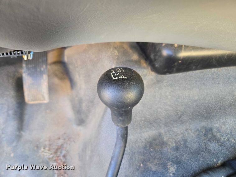 image for item DU2676 2007 Ford F250 Super Duty XL Ext. Cab pickup truck