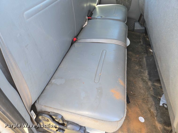 image for item DU2676 2007 Ford F250 Super Duty XL Ext. Cab pickup truck