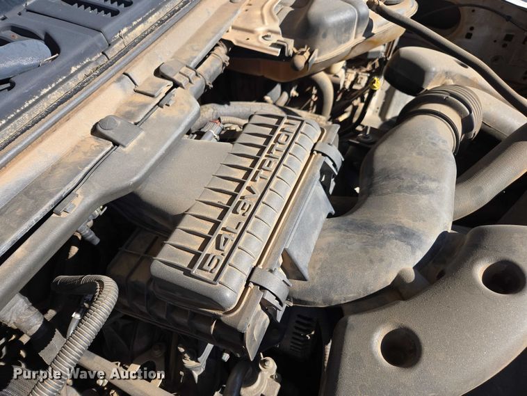 image for item DU2676 2007 Ford F250 Super Duty XL Ext. Cab pickup truck