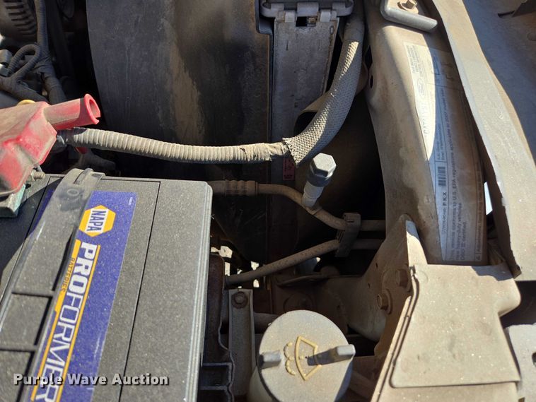 image for item DU2676 2007 Ford F250 Super Duty XL Ext. Cab pickup truck