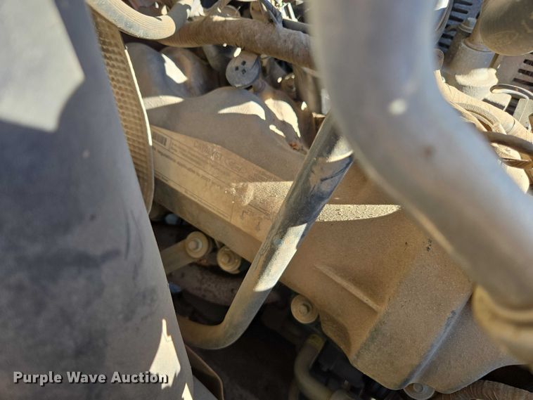 image for item DU2676 2007 Ford F250 Super Duty XL Ext. Cab pickup truck