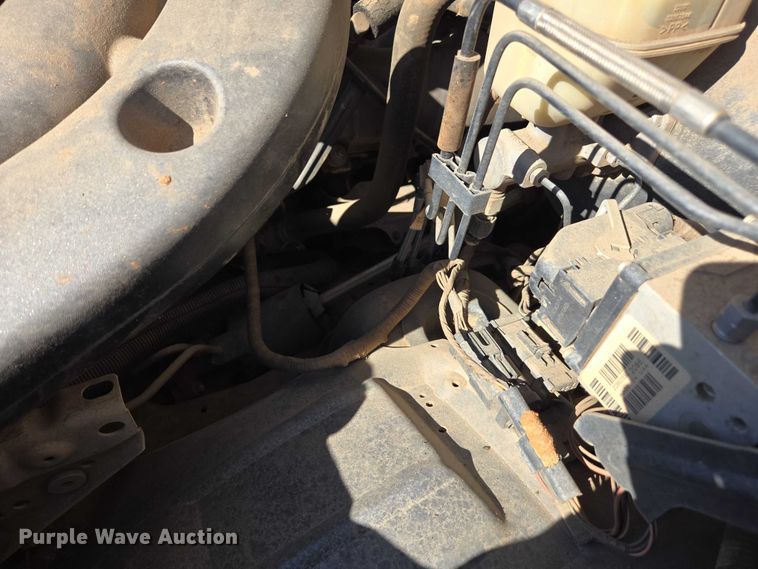 image for item DU2676 2007 Ford F250 Super Duty XL Ext. Cab pickup truck