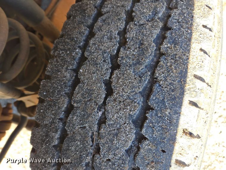 image for item DU2676 2007 Ford F250 Super Duty XL Ext. Cab pickup truck