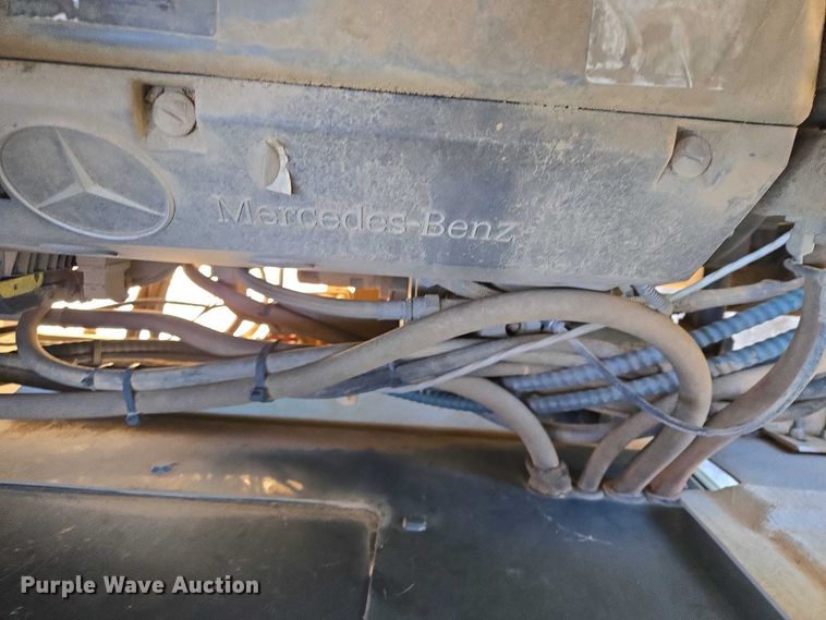 image for item DU2677 2003 Gradall XL3100 wheeled excavator